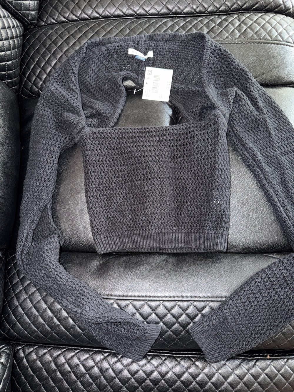 American Eagle Outfitters Black top